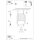 Deckenlampe Spot GU10 Olivgrün Ø10 cm rund Aluminium