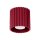 Deckenleuchte Aluminium GU10 Ø10 cm Modern rund Burgund