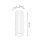 Up Down Wandleuchte Aluminium Taupe GU10 H:20 cm 2-flmg