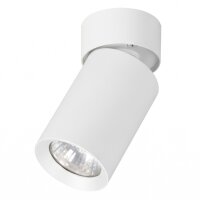 Deckenspot klein Ø 6 cm Metall GU10 verstellbar...