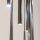 Pendelleuchte Braun B:35 cm 10-flmg G9 Stahl Zylinder