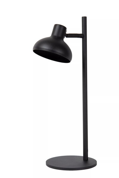 Schreibtischlampe Modern Schwarz GU10 flexibel 46,7 cm