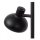 Schreibtischlampe Modern Schwarz GU10 flexibel 46,7 cm