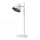Schreibtischlampe Modern Weiß GU10 schwenkbar 46,7 cm