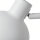 Schreibtischlampe Modern Weiß GU10 schwenkbar 46,7 cm