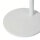 Schreibtischlampe Modern Weiß GU10 schwenkbar 46,7 cm