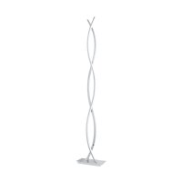 LED Standleuchte Lasana 2 Wei&szlig; 4-Flmg