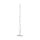 LED Standleuchte Lasana 2 Wei&szlig; 4-Flmg