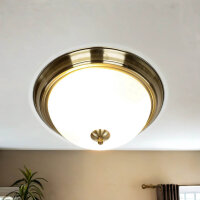 Elegante Deckenlampe Wohnzimmer Jugendstil 2xE27 TOP