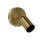 Premium Spot MILO Bronze hell Retro Echt-Messing