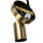 Premium Spot MILO Bronze hell Retro Echt-Messing