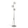 Stehleuchte modern Metall Beige 151 cm G9 3-flammig