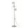 Stehleuchte modern Metall Beige 151 cm G9 3-flammig