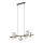 Pendelleuchte Metall modern 90 cm Braun G9 Elegant