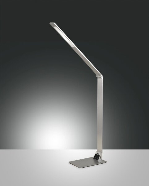 LED Tischleuchte Aluminium 3000/4000/5000K schwenkbar