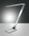 LED Tischleuchte Aluminium 3000/4000/5000K schwenkbar