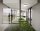 LED Deckenleuchte IP54 3000K Aluminium Weiß H:5 cm