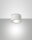 LED Deckenleuchte Aluminium 3000K 630 lm Weiß B:8 cm
