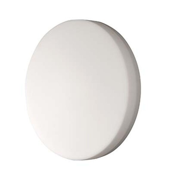 LED Deckenleuchte IP65 3000K Weiß rund Ø28 cm Außen