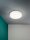 LED Deckenleuchte IP65 3000K Weiß rund Ø28 cm Außen
