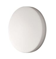 LED Deckenleuchte IP65 3000K Sensor Wei&szlig; B:28 cm