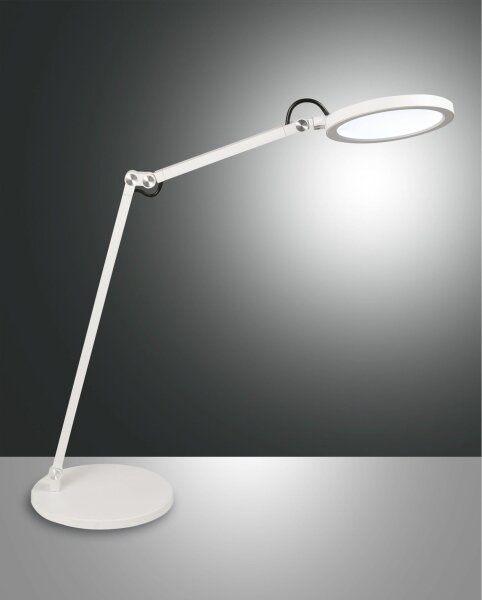 LED Tischleuchte Weiß 3000/4000/5000/6000K flexibel