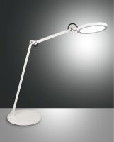 LED Tischleuchte Weiß 3000/4000/5000/6000K flexibel