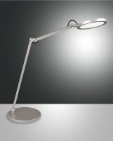 LED Tischleuchte Aluminium 3000/4000/5000/6000K 44 cm