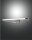 LED Wandleuchte Chrom IP44 3000K 40 cm Spiegelleuchte