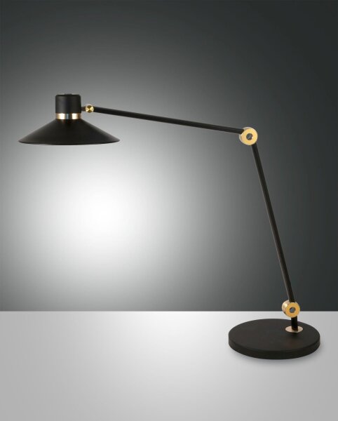 LED Tischleuchte verstellbar 3000/4000/5000/6000K 85 cm