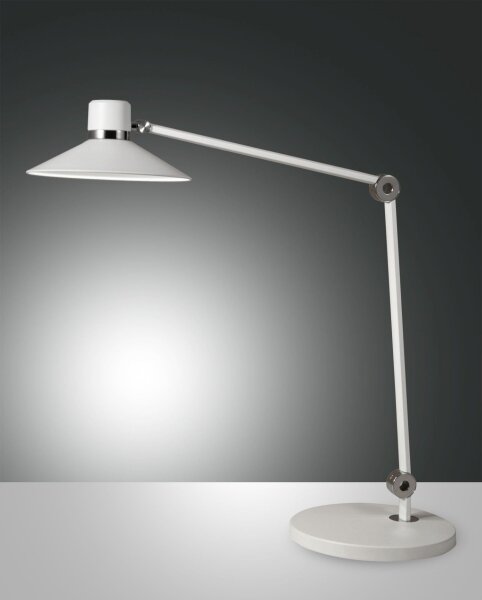LED Tischleuchte Weiß 3000/4000/5000/6000K verstellbar