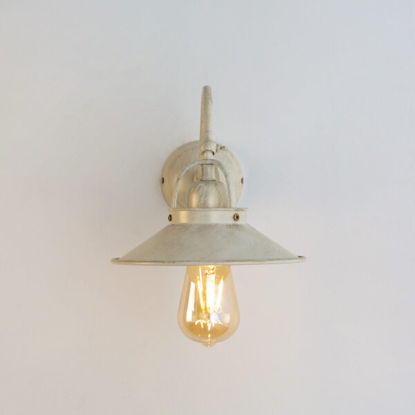 Shabby Chic Wandleuchte Country Premium