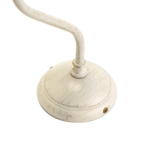 Shabby Chic Wandleuchte Country Premium