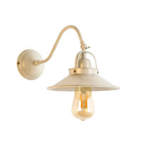 Shabby Chic Wandleuchte Country Premium