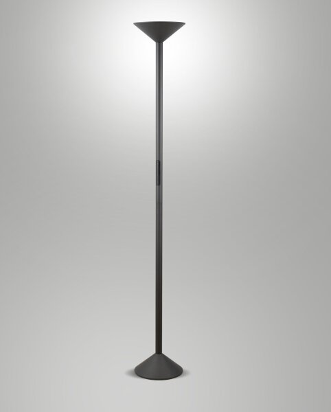 LED Stehleuchte Aluminium 2700/3200/4000K Anthrazit
