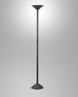 LED Stehleuchte Aluminium 2700/3200/4000K Anthrazit