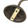 Wandlampe Bronze Antik Echt-Messing Oslo