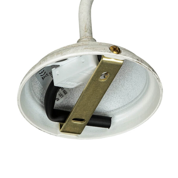 Wandlampe Maritim Shabby Chic