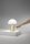 LED Tischleuchte Glas 2700/3000/4000K 27 cm rund