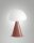 LED Tischleuchte Glas 2700/3000/4000K rund 27 cm