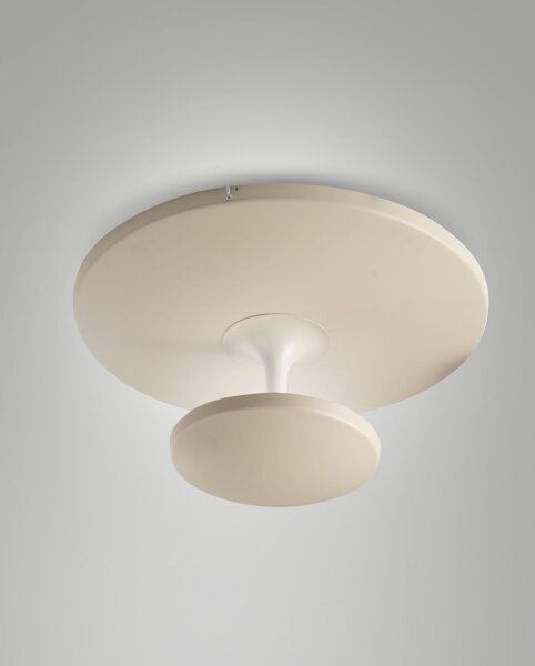 LED Deckenleuchte 3000K B:50 cm 4200 lm rund dekorativ