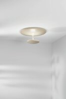 LED Deckenleuchte 3000K B:50 cm 4200 lm rund dekorativ
