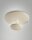 LED Deckenleuchte 3000K B:50 cm 4200 lm rund dekorativ