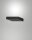LED Wandleuchte Schwarz 3000K H:3 cm 2546 lm blendarm