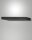 LED Wandleuchte Schwarz Metall 3000K T:13 cm 5092 lm