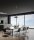 LED Pendelleuchte Glas 2700/3000/4000K Gold Schwarz