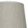 Messing Wandleuchte E27 Beige Stoff Schirm
