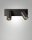 Deckenspot Aluminium GU10 B:9 cm schwenkbar dekorativ