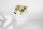 Deckenspot Aluminium GU10 Messing schwenkbar H:12,5 cm