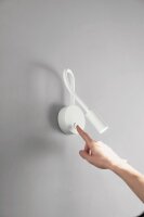 LED Wandspot Wei&szlig; Schalter 3000K L:48 cm schwenkbar